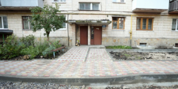 Як виглядає нова екопарковка на проспекті Злуки, 2 (фото)