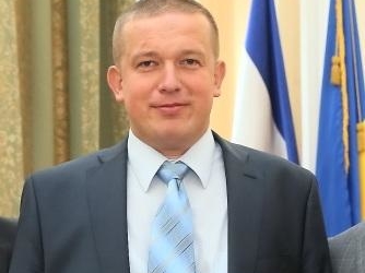 Андрій Матла вітає з Днем будівельника