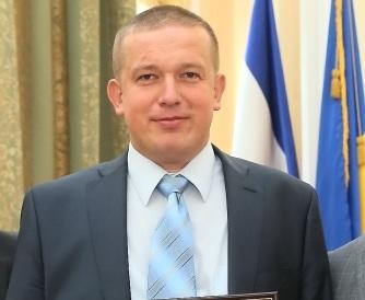 Андрій Матла вітає з Днем будівельника