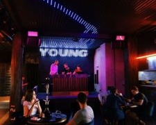 YOUNG: preparty, party, afterparty – усі формати відпочинку в одному закладі