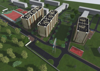 Як виглядатиме новий будинок на проспекті Злуки, За в Тернополі