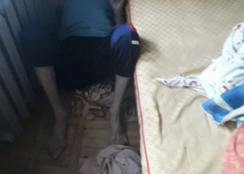 Тернопіль спасав самотнього 84-річного дідуся, який благав про допомогу