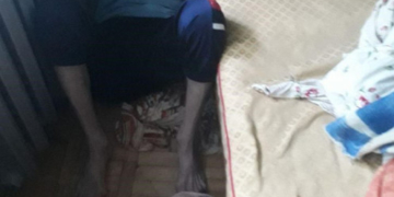 Тернопіль спасав самотнього 84-річного дідуся, який благав про допомогу