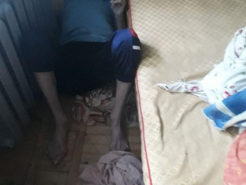 Тернопіль спасав самотнього 84-річного дідуся, який благав про допомогу