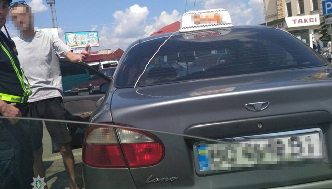 Нечувано: тільки представте, кого п’яним спіймали за кермом у Тернополі