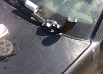 Жах: у чоловіка на тернопільському базарі знайшли пістолет