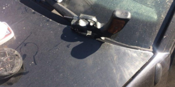 Жах: у чоловіка на тернопільському базарі знайшли пістолет