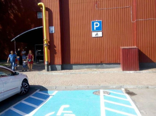 У Тернополі почали притягувати до відповідальності “хитрожопих” водіїв