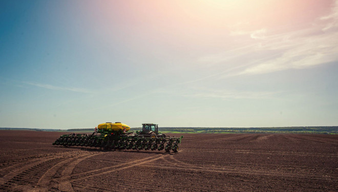 «МРІЯ» почала сіяти озимі під урожай 2019