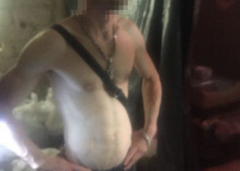 Оцей мудак вистрілив у тернопільську поліцейську (фото)