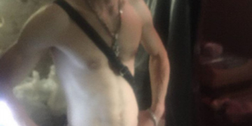 Оцей мудак вистрілив у тернопільську поліцейську (фото)