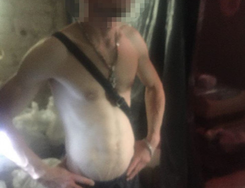 Оцей мудак вистрілив у тернопільську поліцейську (фото)