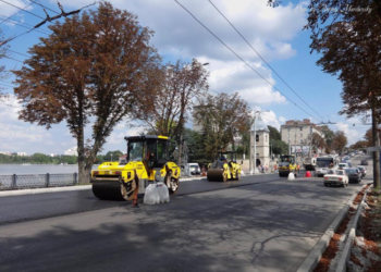 Наймасштабніший об’єкт Тернополя зовсім скоро відремонтують