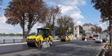 Наймасштабніший об’єкт Тернополя зовсім скоро відремонтують