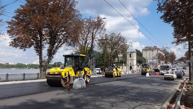 Наймасштабніший об’єкт Тернополя зовсім скоро відремонтують
