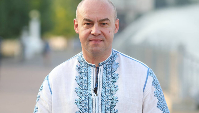 Звернення міського голови Тернополя Сергія НАДАЛА з нагоди Дня міста