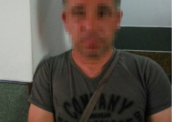 З України депортують молдаванина, який лаявся на тернополян