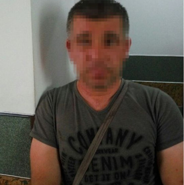 З України депортують молдаванина, який лаявся на тернополян