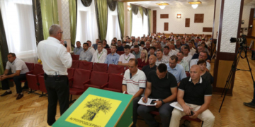 Іван Чайківський: хочу застосувати свої вміння для інших компаній, які своєю щоденною працею зміцнюють економіку області