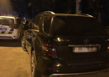 Тернопільський водій намагався “відкупитися” від поліцейських декількома євро