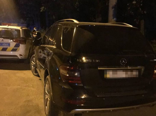 Тернопільський водій намагався “відкупитися” від поліцейських декількома євро