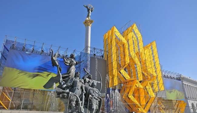 Андрій Матла вітає тернополян з Днем Незалежності