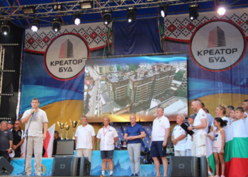 Завершився Чемпіонат світу з водно-моторного спорту у Тернополі