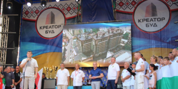 Завершився Чемпіонат світу з водно-моторного спорту у Тернополі