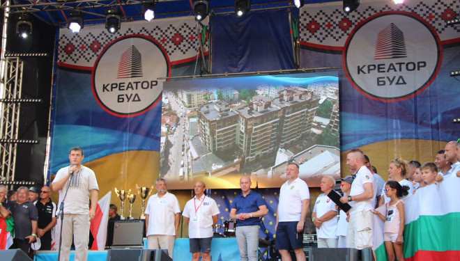 Завершився Чемпіонат світу з водно-моторного спорту у Тернополі