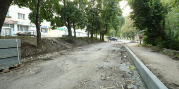 Зовсім скоро ця картинка у Тернополі зміниться до невпізнання