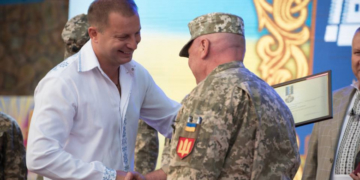 Степан Барна вручив державні нагороди представникам кількох галузей