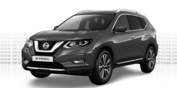 Nissan X-Trail наїхав у Тернополі на дитину
