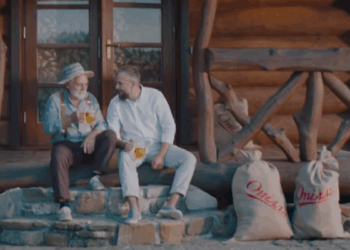 Відеролик «Опілля» на пісню лідера гурту «СКАЙ» тернополянина Олега Собчука став хітом у Мережі (Відео)