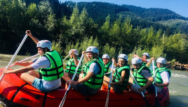 Згуртування команди – філософія управління «Креатор-Буд» (фото)