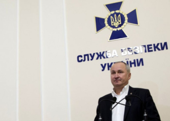 Грицак: ми виявили у лавах СБУ «крота»