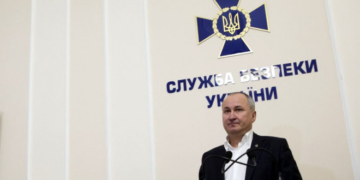 Грицак: ми виявили у лавах СБУ «крота»