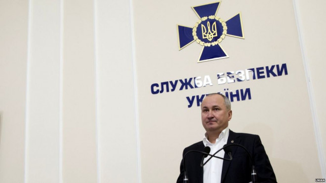 Грицак: ми виявили у лавах СБУ «крота»
