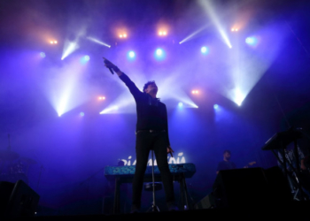 У мережі з’явилися фото, як виступав Pianoboy у Тернополі