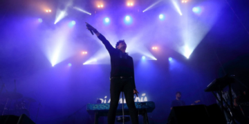 У мережі з’явилися фото, як виступав Pianoboy у Тернополі