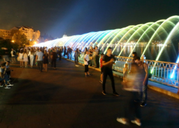 День Незалежності України у Тернополі: вшанування Героїв та подарунки рідному місту