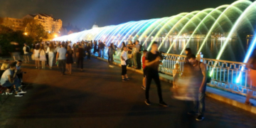 День Незалежності України у Тернополі: вшанування Героїв та подарунки рідному місту