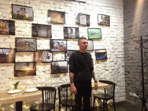 “Коли повернувся із зони АТО, найважче було пристосуватись до спокою” – фотовиставка присвячена тематиці АТО (фото)