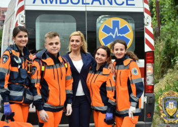 Тернопільський університет починає навчати парамедиків