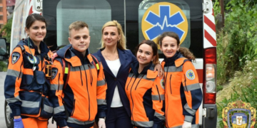 Тернопільський університет починає навчати парамедиків