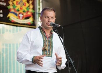Степан Барна: Із відродженням нашої історії буде відроджуватися наш дух і віра в відродження української держави