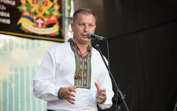 Степан Барна: Із відродженням нашої історії буде відроджуватися наш дух і віра в відродження української держави