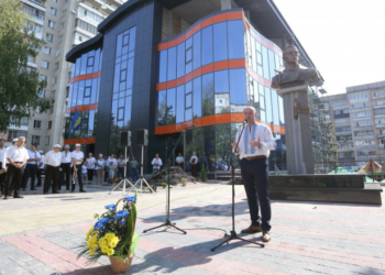 Сергій Надал: «Симон Петлюра дав нам державницький дороговказ – єдність та патріотизм праці проти популізму та руїни»