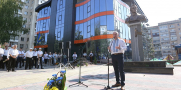 Сергій Надал: «Симон Петлюра дав нам державницький дороговказ – єдність та патріотизм праці проти популізму та руїни»