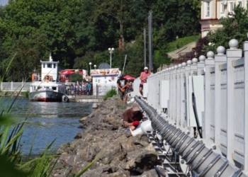 Найбільший тернопільський фонтан засяє по-новому