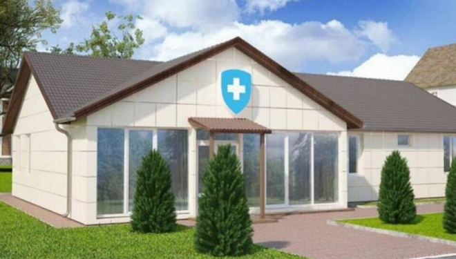 Степан Барна: Тернопільська область – у першому пулі проектів з будівництва 18 сільських амбулаторій (перелік)